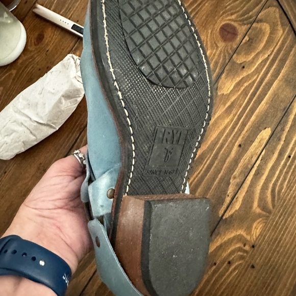 Frye mules - Picture 8 of 11